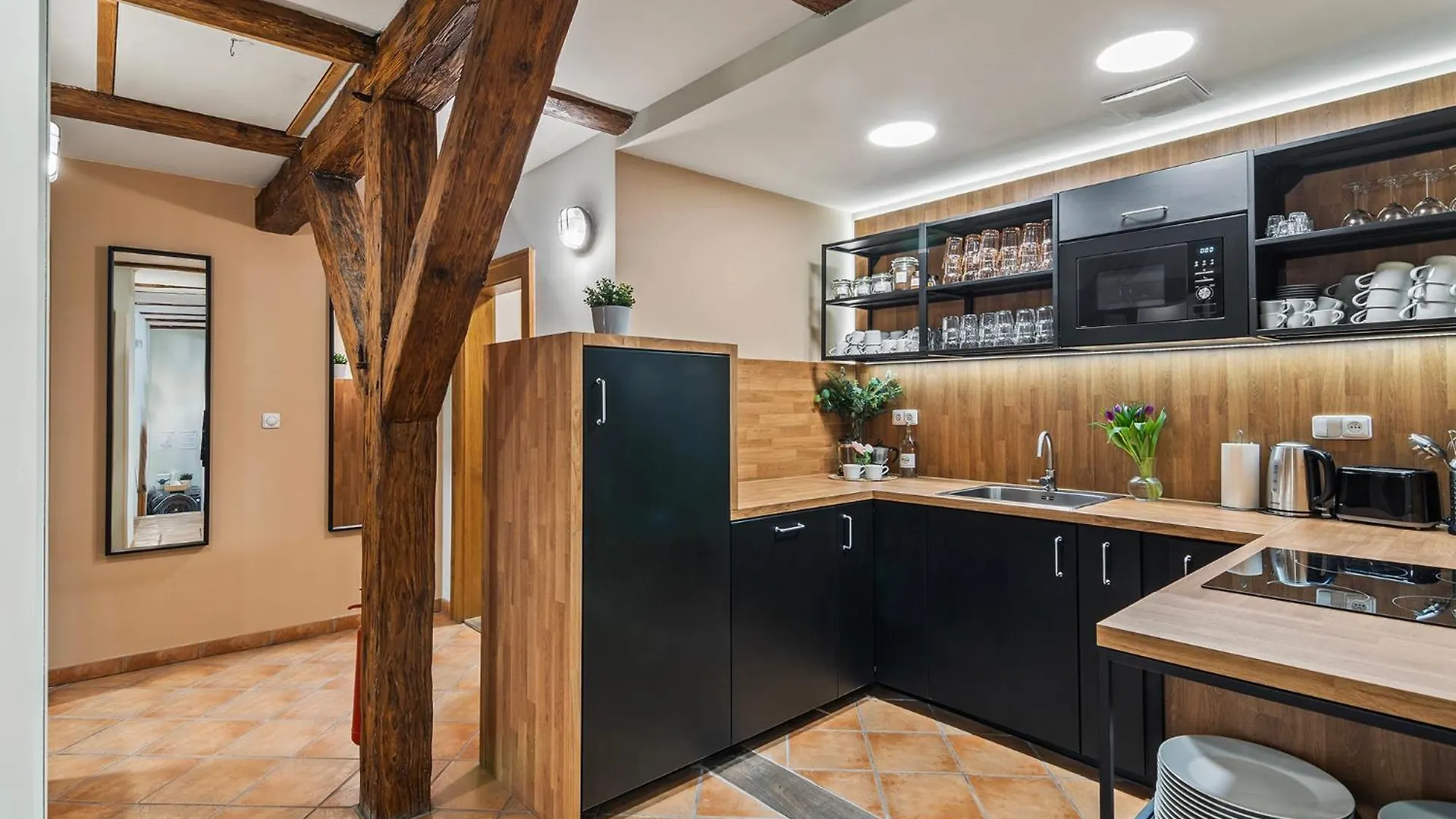 Apartament Charles Bridge Historical Apts By Michal&Friends Praga