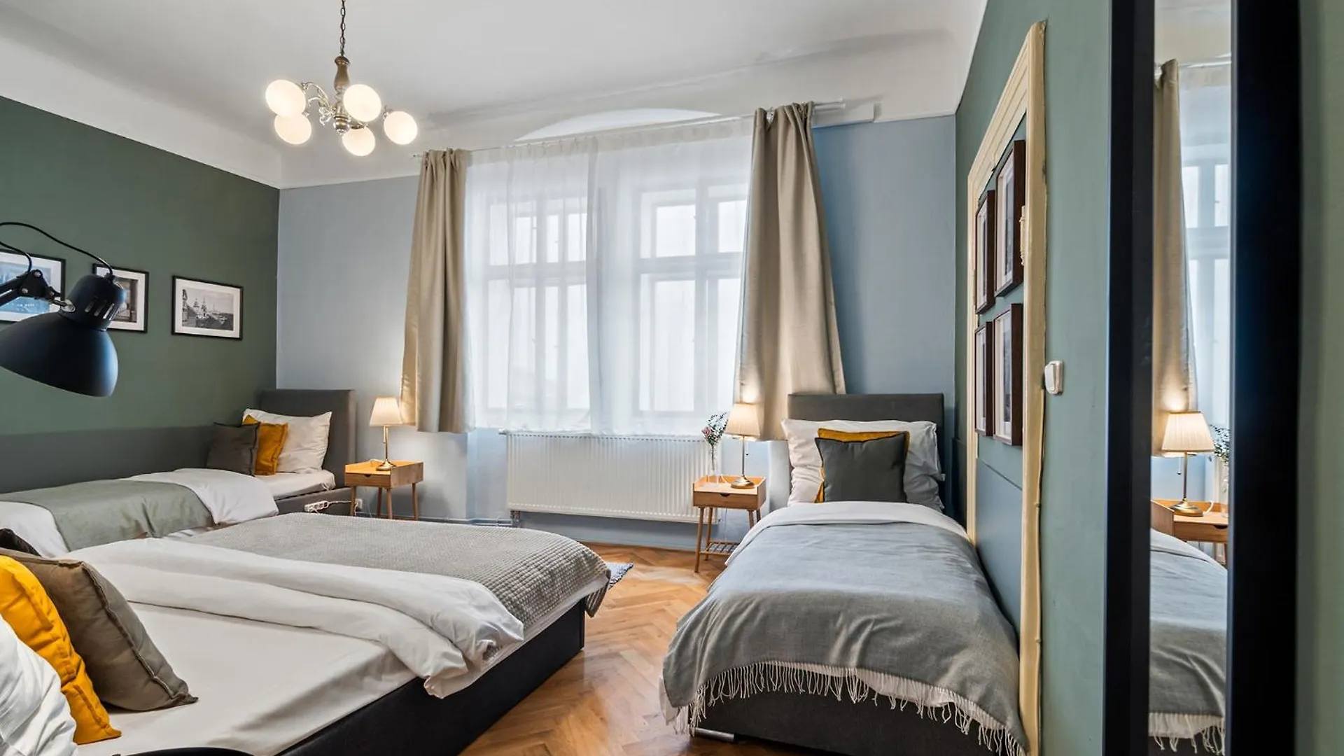 Apartament Charles Bridge Historical Apts By Michal&Friends Praga