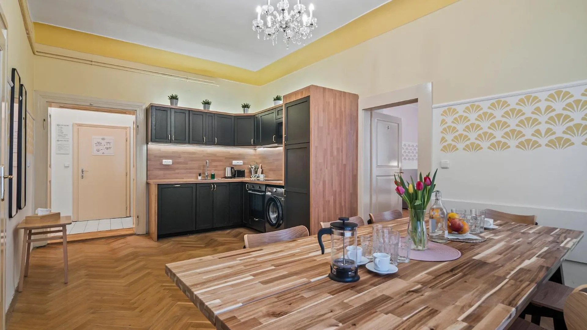 Apartament Charles Bridge Historical Apts By Michal&Friends Praga Czechy