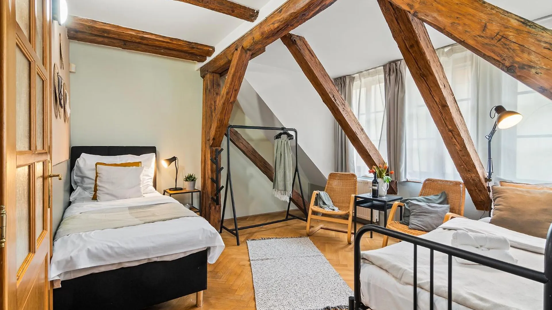 Charles Bridge Historical Apts By Michal&Friends Praga