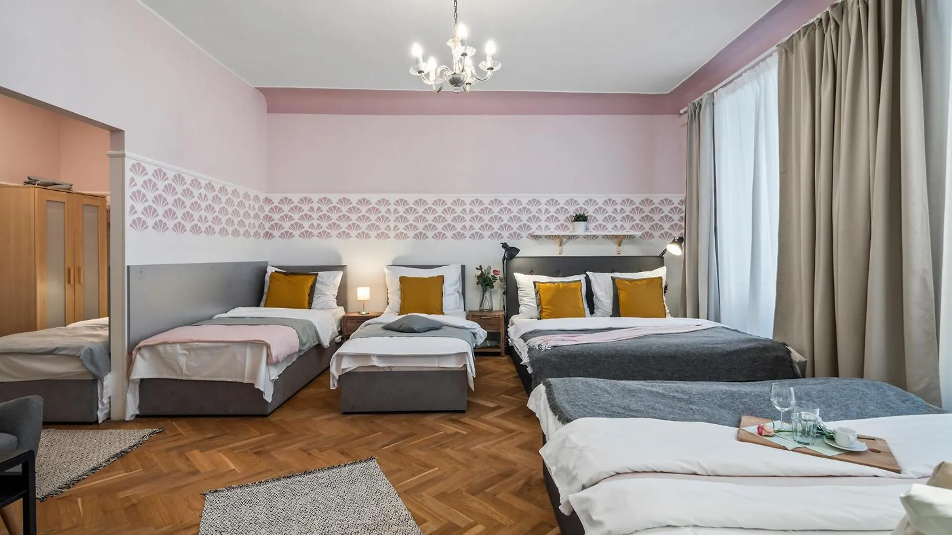 Apartament Charles Bridge Historical Apts By Michal&Friends Praga