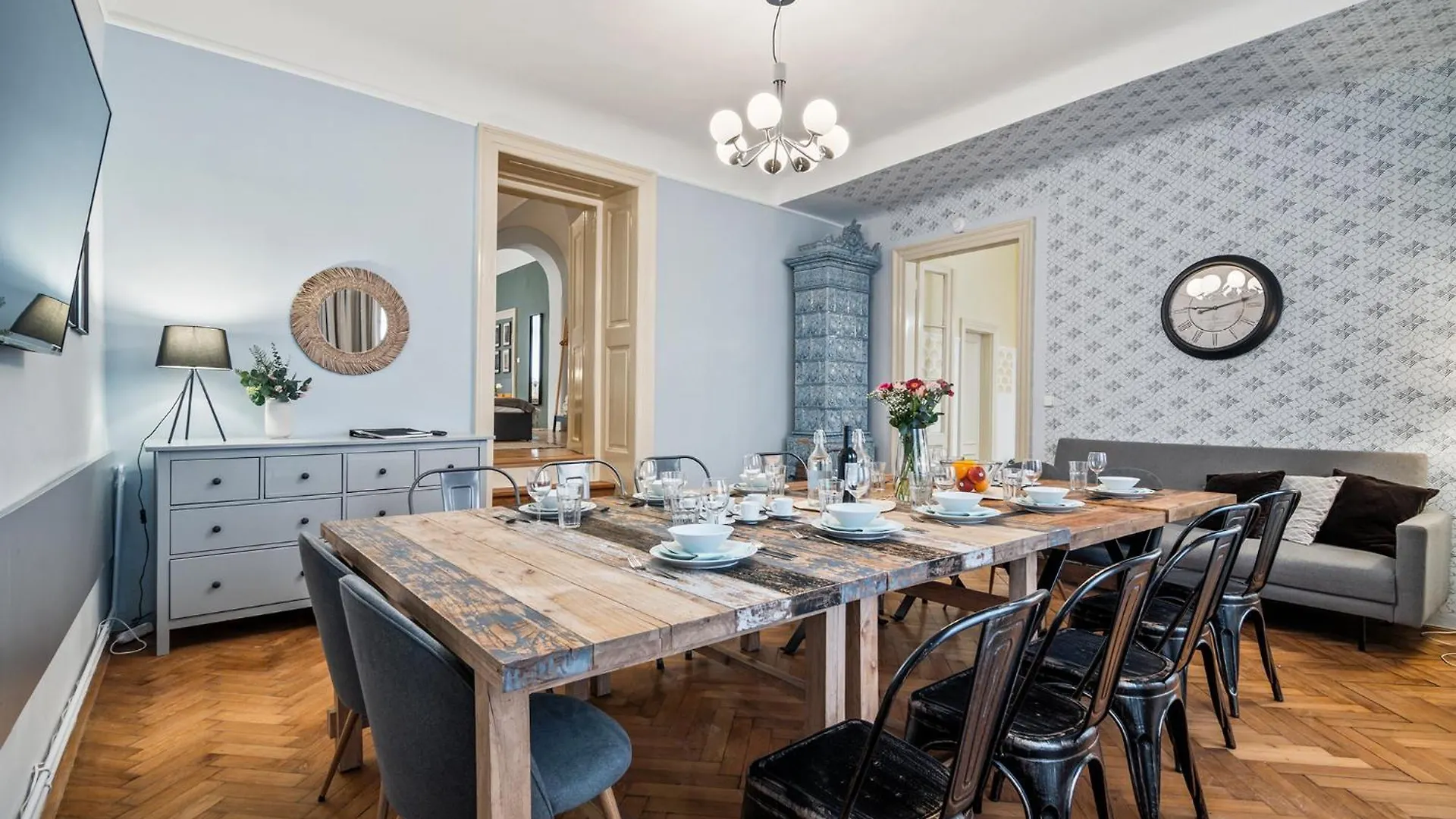 Apartament Charles Bridge Historical Apts By Michal&Friends Praga