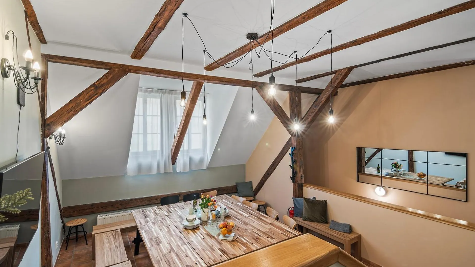 Lejlighed Charles Bridge Historical Apts By Michal&Friends Prag