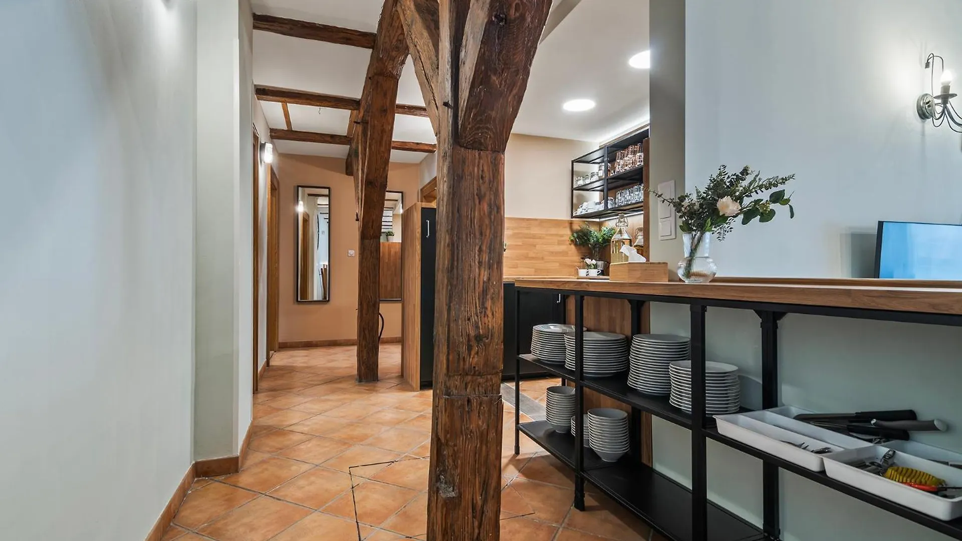 Charles Bridge Historical Apts By Michal&Friends Prag Lejlighed