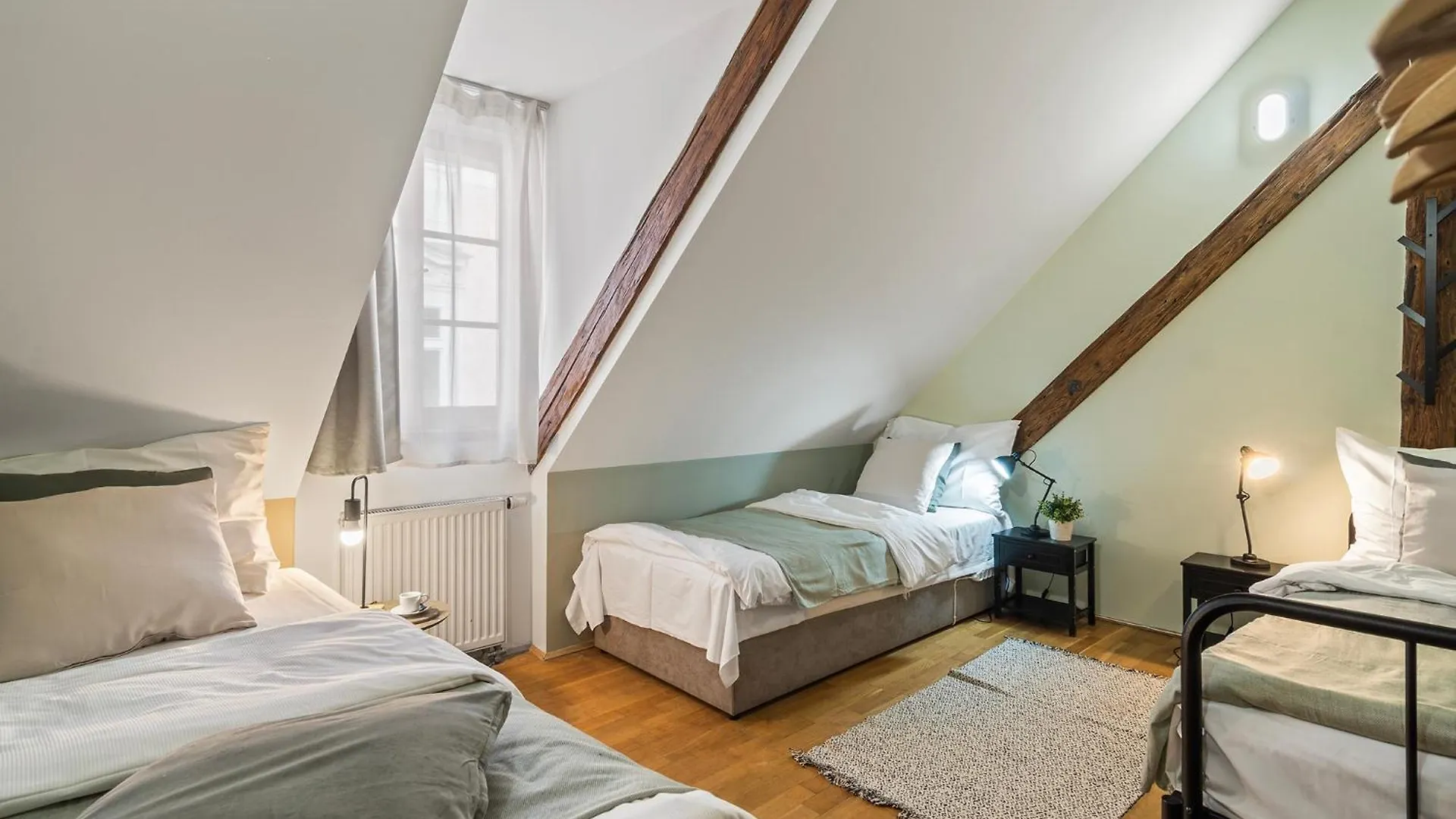 Charles Bridge Historical Apts By Michal&Friends プラハ 0*,
